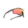 Imagine 3/6 - OCHELARI CUTLINE METAL TITANIUM/MULTILASER ORANGE+ EXTRA BUMPER
