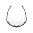 Imagine 6/6 - OCHELARI CUTLINE METAL TITANIUM/MULTILASER ORANGE+ EXTRA BUMPER