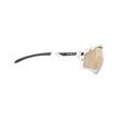 Imagine 4/6 - OCHELARI CUTLINE WHITE/MULTILASER ROSE GOLD + EXTRA BUMPER