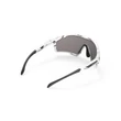 Imagine 5/6 - OCHELARI CUTLINE WHITE/MULTILASER ROSE GOLD + EXTRA BUMPER