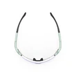 Imagine 6/6 - OCHELARI CUTLINE MINT/MULTILASER ICE + EXTRA BUMPER