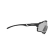 Imagine 4/6 - OCHELARI CUTLINE BLACK/IMPACTX2 PHOTOCHROMIC BLACK + EXTRA BUMPER