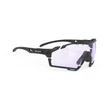 Imagine 1/6 - OCHELARI CUTLINE BLACK/IMPACTX2 PHOTOCHROMIC LASER PURPLE +EXTRA BUMPER