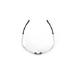 Imagine 6/6 - OCHELARI CUTLINE WHITE/IMPACTX2 PHOTOCHROMIC LASER PURPLE + EXTRA BUMPER