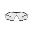 Imagine 2/6 - OCHELARI CUTLINE LIGHT GREY/IMPACTX2 PHOTOCHROMIC LASER BLACK + EXTRA BUMPER