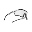 Imagine 3/6 - OCHELARI CUTLINE LIGHT GREY/IMPACTX2 PHOTOCHROMIC LASER BLACK + EXTRA BUMPER