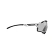 Imagine 4/6 - OCHELARI CUTLINE LIGHT GREY/IMPACTX2 PHOTOCHROMIC LASER BLACK + EXTRA BUMPER