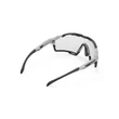 Imagine 5/6 - OCHELARI CUTLINE LIGHT GREY/IMPACTX2 PHOTOCHROMIC LASER BLACK + EXTRA BUMPER