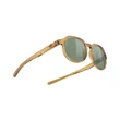 Imagine 3/6 - OCHELARI GLAMSHADY CRYSTAL BUTTERSCOTCH/GREEN
