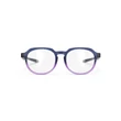 Imagine 2/6 - OCHELARI GLAMSHADY CRYSTAL BLUE AVIO-LILAC FADE/DEMO