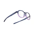 Imagine 3/6 - OCHELARI GLAMSHADY CRYSTAL BLUE AVIO-LILAC FADE/DEMO