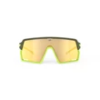 Imagine 2/6 - OCHELARI KELION OLIVE/MULTILASER YELLOW