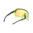 Imagine 3/6 - OCHELARI KELION OLIVE/MULTILASER YELLOW