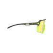 Imagine 4/6 - OCHELARI KELION OLIVE/MULTILASER YELLOW