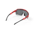Imagine 5/6 - OCHELARI KELION CRYSTAL RED-WHITE/MULTILASER RED