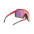 Imagine 3/6 - OCHELARI KELION CRYSTAL RED-BLACK/MULTILASER RED