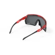Imagine 5/6 - OCHELARI KELION CRYSTAL RED-BLACK/MULTILASER RED