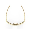 Imagine 6/6 - OCHELARI KELION VANILLA/MULTILASER ROSE GOLD