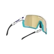 Imagine 3/6 - OCHELARI KELION BAHRAIN WHTE-EMERALD/MULTILASER GOLD LIMITED EDITION