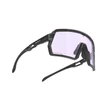 Imagine 3/6 - OCHELARI KELION BLACK/IMPACTX2 PHOTOCHROMIC LASER PURPLE