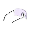 Imagine 3/6 - OCHELARI KELION WHITE/IMPACTX2 PHOTOCHROMIC LASER PURPLE