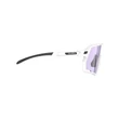 Imagine 4/6 - OCHELARI KELION WHITE/IMPACTX2 PHOTOCHROMIC LASER PURPLE