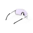 Imagine 5/6 - OCHELARI KELION WHITE/IMPACTX2 PHOTOCHROMIC LASER PURPLE