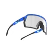 Imagine 3/6 - OCHELARI KELION CRYSTAL BLUE/IMPACTX2 PHOTOCHROMIC LASER BLACK