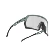 Imagine 3/6 - OCHELARI KELION GREEN SAGE/IMPACTX2 PHOTOCHROMIC LASER BLACK