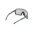 Imagine 5/6 - OCHELARI KELION GREEN SAGE/IMPACTX2 PHOTOCHROMIC LASER BLACK