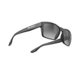 Imagine 3/6 - OCHELARI SPINHAWK EDGE S BLACK/SMOKE BLACK DEG