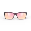 Imagine 2/6 - OCHELARI SPINHAWK EDGE S FROZEN CABERNET/MULTILASER ROSE GOLD