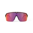 Imagine 2/6 - OCHELARI SPINSHIELD AIR BLACK/MULTILASER RED