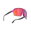 Imagine 3/6 - OCHELARI SPINSHIELD AIR PINK FLUO/MULTILASER RED