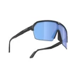 Imagine 3/6 - OCHELARI SPINSHIELD AIR BLACK/MULTILASER BLUE