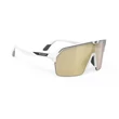 Imagine 1/6 - OCHELARI SPINSHIELD AIR WHITE/MULTILASER GOLD