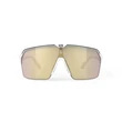 Imagine 2/6 - OCHELARI SPINSHIELD AIR WHITE/MULTILASER GOLD