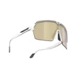 Imagine 3/6 - OCHELARI SPINSHIELD AIR WHITE/MULTILASER GOLD