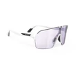 Imagine 1/6 - OCHELARI SPINSHIELD AIR WHITE/IMPACTX2 PHOTOCHROMIC LASER PURPLE