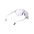 Imagine 5/6 - OCHELARI SPINSHIELD AIR WHITE/IMPACTX2 PHOTOCHROMIC LASER PURPLE