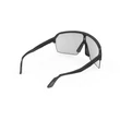 Imagine 5/6 - OCHELARI SPINSHIELD AIR BLACK/IMPACTX2 PHOTOCHROMIC LASER BLACK