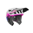 Imagine 1/7 - CASCA TERRAFORM PRO WHITE/PINK/CYBER BLUE L 59-62