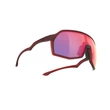 Imagine 3/6 - OCHELARI THUNDER FROZEN BORDEAUX/MULTILASER RED