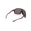 Imagine 5/6 - OCHELARI THUNDER FROZEN BORDEAUX/MULTILASER RED