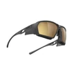 Imagine 3/7 - OCHELARI AGENT Q BLACK/IMPACTX 2 PHOTOCHROMIC LASER CRIMSON
