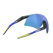 Imagine 3/6 - OCHELARI ASTRAL SPHERE BLACK FADE CRYSTAL BLUE/POLAR3FX MULTILASER BLUE