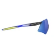 Imagine 4/6 - OCHELARI ASTRAL SPHERE BLACK FADE CRYSTAL BLUE/POLAR3FX MULTILASER BLUE