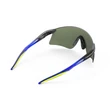 Imagine 5/6 - OCHELARI ASTRAL SPHERE BLACK FADE CRYSTAL BLUE/POLAR3FX MULTILASER BLUE