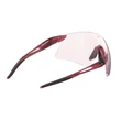 Imagine 3/6 - OCHELARI ASTRAL SPHERE FROZEN CHERRY/IMPACTX2 PHOTOCHROMIC RED