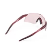 Imagine 5/6 - OCHELARI ASTRAL SPHERE FROZEN CHERRY/IMPACTX2 PHOTOCHROMIC RED